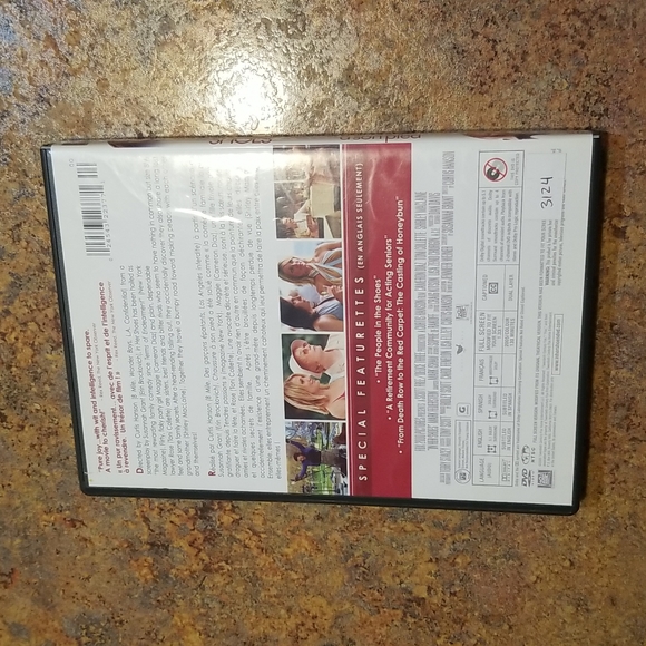 In her shoes movie DVD, EUC - Picture 2 of 4